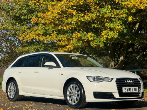 Audi A6  2.0 TDI ultra SE Euro 6 (s/s) 5dr