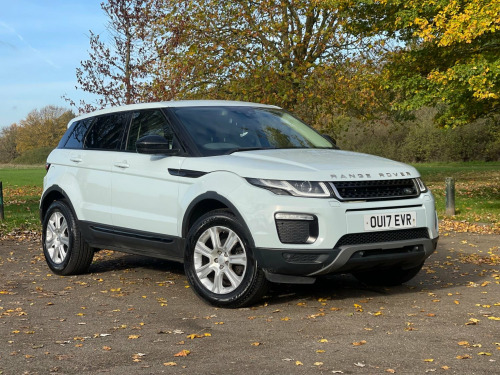 Land Rover Range Rover Evoque  2.0 eD4 SE Tech FWD Euro 6 (s/s) 5dr