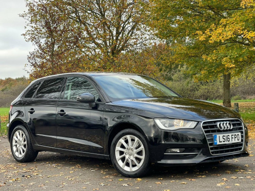 Audi A3  1.2 TFSI SE Sportback Euro 6 (s/s) 5dr