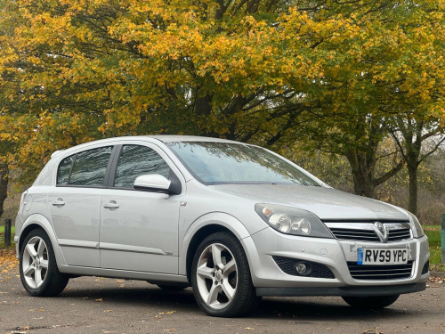 Vauxhall Astra  1.8i 16v SRi 5dr