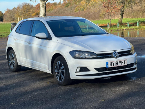 Volkswagen Polo  1.0 TSI SE Euro 6 (s/s) 5dr