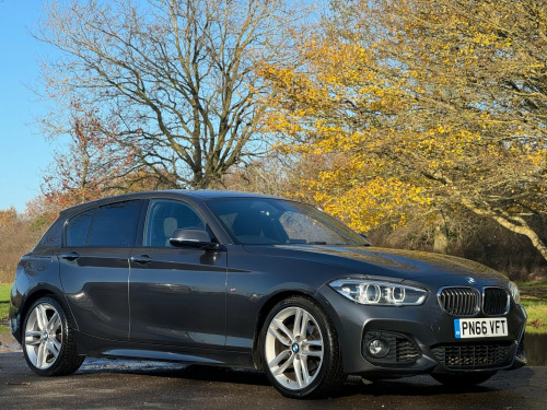 BMW 1 Series  1.5 118i M Sport Auto Euro 6 (s/s) 5dr