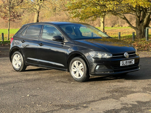 Volkswagen Polo  1.0 TSI SE Tech Edition Euro 6 (s/s) 5dr