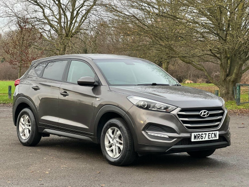 Hyundai Tucson  1.6 GDi Blue Drive S Euro 6 (s/s) 5dr