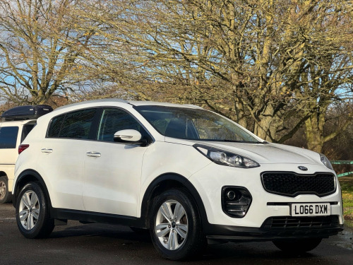 Kia Sportage  1.6 GDi 2 Euro 6 (s/s) 5dr