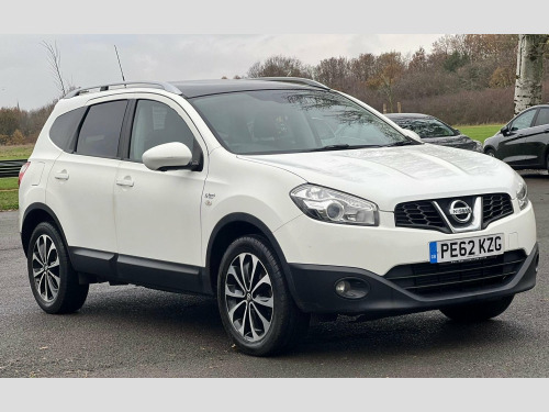 Nissan Qashqai+2  1.5 dCi n-tec+ 2WD Euro 5 5dr