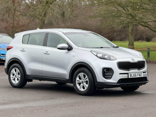 Kia Sportage  1.7 CRDi 1 Euro 6 (s/s) 5dr