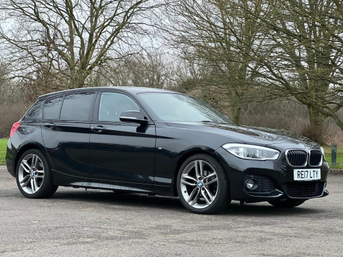 BMW 1 Series  1.5 118i M Sport Euro 6 (s/s) 5dr