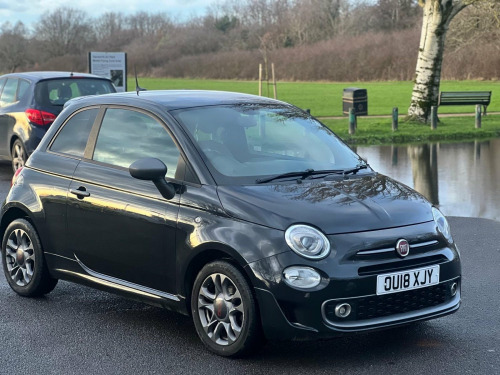 Fiat 500  1.2 S Euro 6 (s/s) 3dr