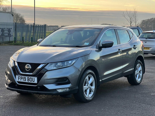 Nissan Qashqai  1.5 dCi Acenta Premium DCT Auto Euro 6 (s/s) 5dr