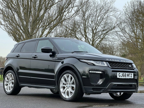 Land Rover Range Rover Evoque  2.0 TD4 HSE Dynamic 4WD Euro 6 (s/s) 5dr