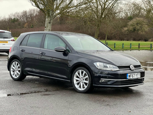 Volkswagen Golf  1.5 TSI EVO GT Euro 6 (s/s) 5dr