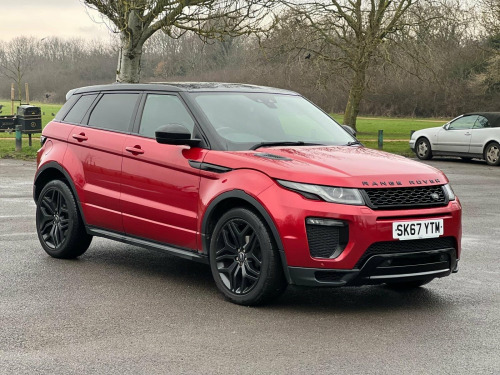 Land Rover Range Rover Evoque  2.0 eD4 HSE Dynamic FWD Euro 6 (s/s) 5dr