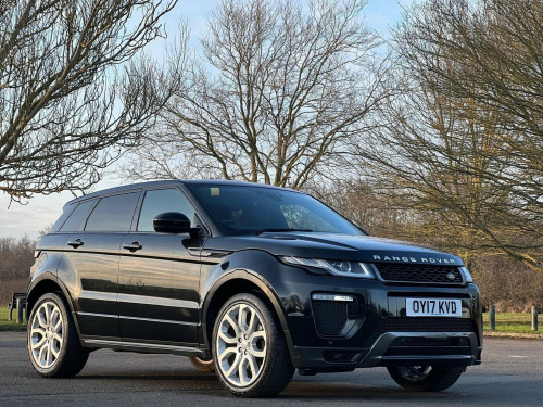 Land Rover Range Rover Evoque  2.0 TD4 HSE Dynamic Auto 4WD Euro 6 (s/s) 5dr