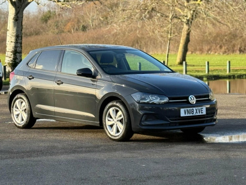 Volkswagen Polo  1.0 TSI SE Euro 6 (s/s) 5dr