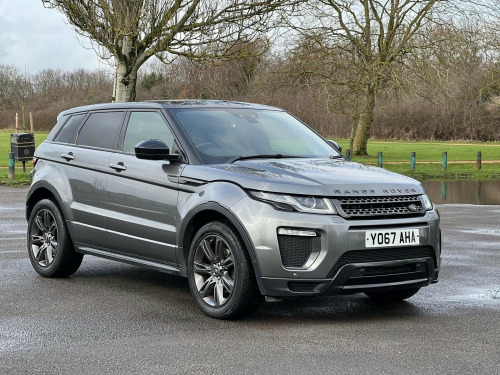 Land Rover Range Rover Evoque  2.0 TD4 Landmark Auto 4WD Euro 6 (s/s) 5dr