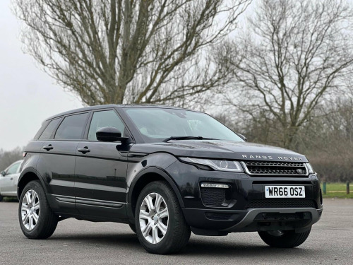 Land Rover Range Rover Evoque  2.0 TD4 SE Tech 4WD Euro 6 (s/s) 5dr