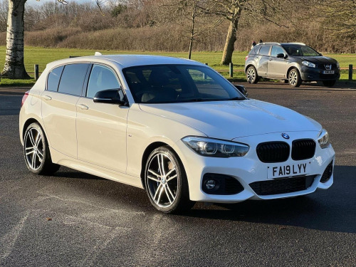 BMW 1 Series  1.5 118i GPF M Sport Shadow Edition Euro 6 (s/s) 5dr