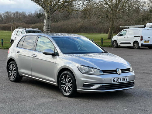 Volkswagen Golf  1.4 TSI SE Nav Euro 6 (s/s) 5dr