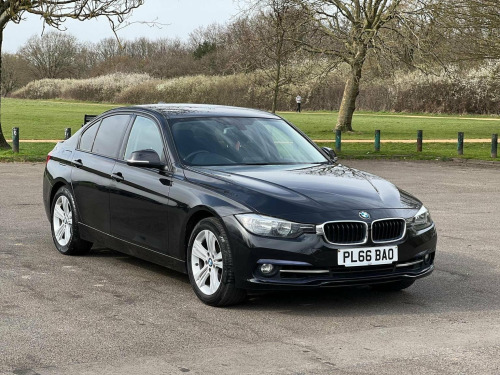BMW 3 Series  1.5 318i Sport Auto Euro 6 (s/s) 4dr