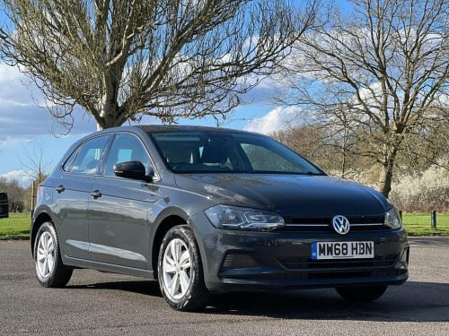 Volkswagen Polo  1.0 EVO SE Euro 6 (s/s) 5dr