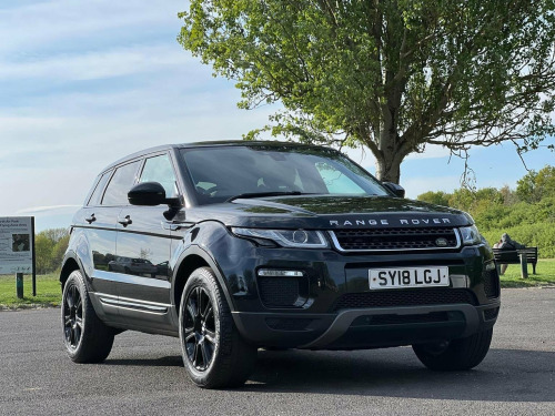 Land Rover Range Rover Evoque  2.0 TD4 SE Tech Auto 4WD Euro 6 (s/s) 5dr