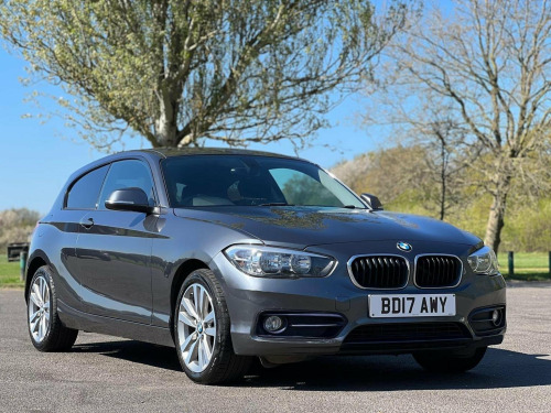 BMW 1 Series  1.5 118i Sport Euro 6 (s/s) 3dr