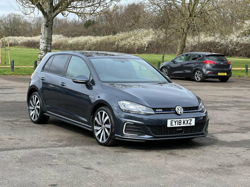 Volkswagen Golf  1.4 TSI 8.7kWh GTE Advance DSG Euro 6 (s/s) 5dr