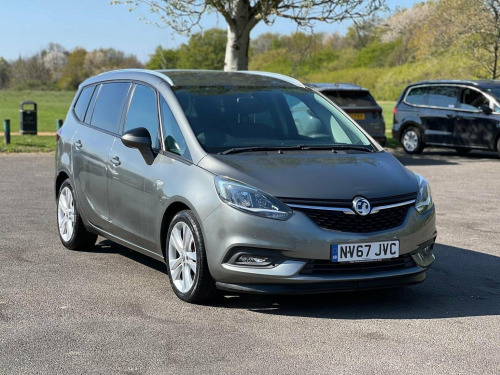 Vauxhall Zafira Tourer  1.4i Turbo SRi Nav Euro 6 5dr