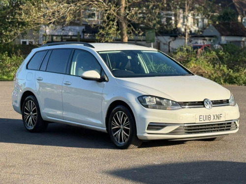 Volkswagen Golf  2.0 TDI SE Nav DSG Euro 6 (s/s) 5dr