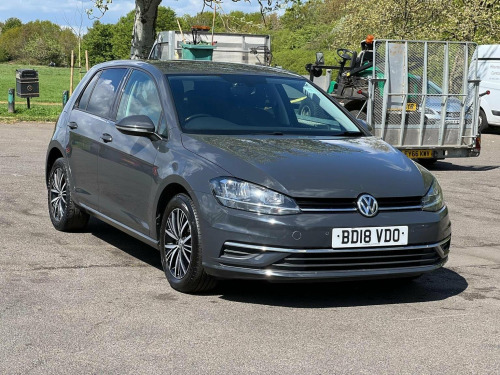 Volkswagen Golf  1.4 TSI SE Nav DSG Euro 6 (s/s) 5dr