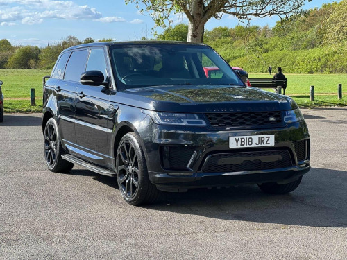 Land Rover Range Rover Sport  2.0 SD4 HSE Auto 4WD Euro 6 (s/s) 5dr