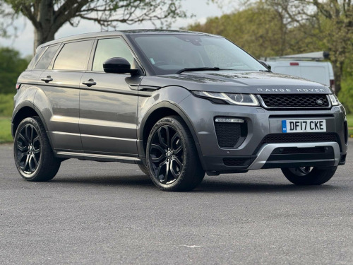 Land Rover Range Rover Evoque  2.0 TD4 HSE Dynamic Auto 4WD Euro 6 (s/s) 5dr