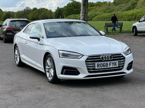 Audi A5  1.4 TFSI Sport S Tronic Euro 6 (s/s) 2dr