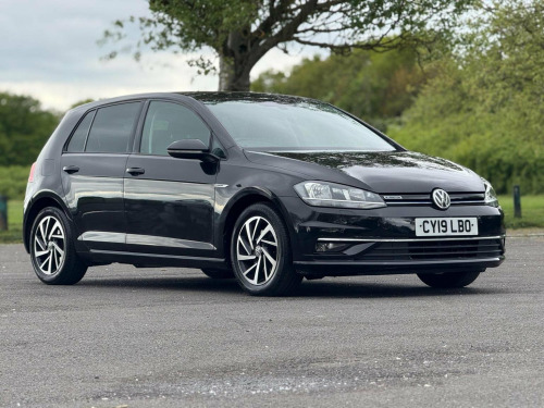 Volkswagen Golf  1.5 TSI EVO Match Euro 6 (s/s) 5dr