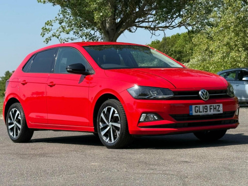 Volkswagen Polo  1.0 EVO beats Euro 6 (s/s) 5dr