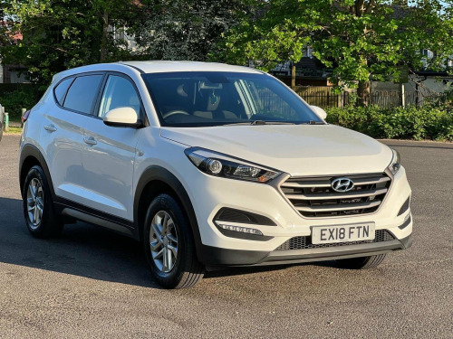 Hyundai Tucson  1.6 GDi Blue Drive S Euro 6 (s/s) 5dr