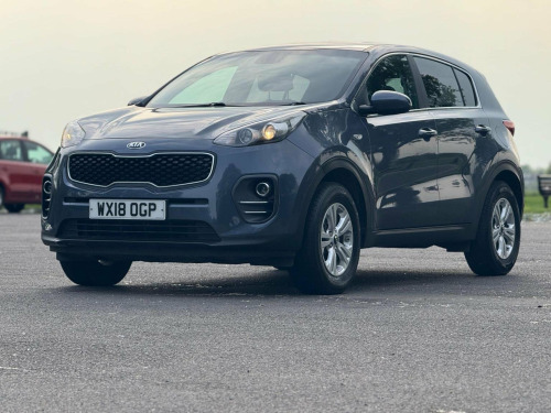 Kia Sportage  1.6 GDi 1 Euro 6 (s/s) 5dr