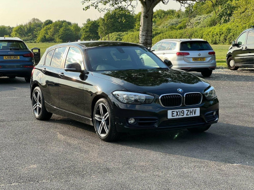 BMW 1 Series  1.5 118i Sport Euro 6 (s/s) 5dr