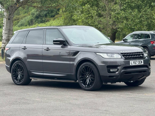 Land Rover Range Rover Sport  2.0 SD4 HSE Auto 4WD Euro 6 (s/s) 5dr