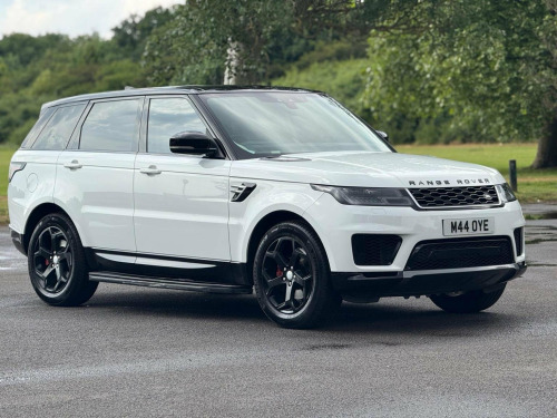 Land Rover Range Rover Sport  2.0 SD4 HSE Auto 4WD Euro 6 (s/s) 5dr