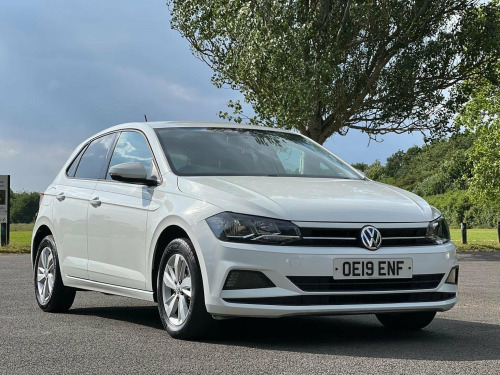 Volkswagen Polo  1.0 EVO SE Euro 6 (s/s) 5dr
