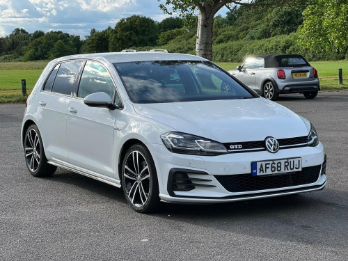 Volkswagen Golf  2.0 TDI GTD Euro 6 (s/s) 5dr