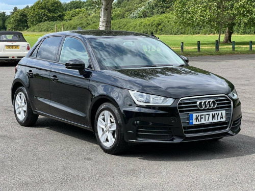 Audi A1  1.0 TFSI SE Sportback Euro 6 (s/s) 5dr