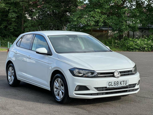 Volkswagen Polo  1.0 SE Euro 6 (s/s) 5dr