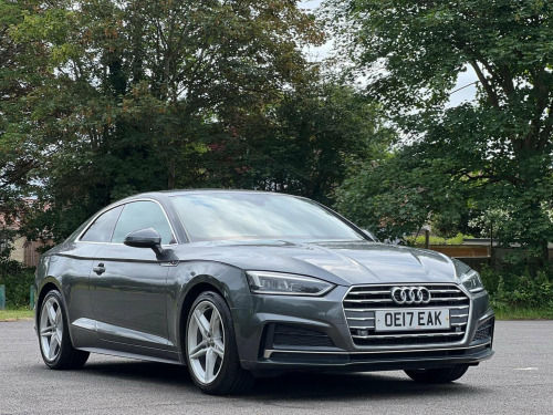 Audi A5  2.0 TDI S line S Tronic Euro 6 (s/s) 2dr