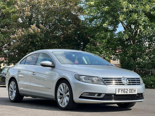 Volkswagen CC  2.0 TDI BlueMotion Tech GT Euro 5 (s/s) 4dr