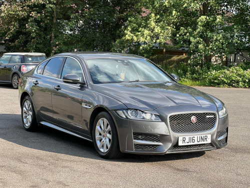 Jaguar XF  2.0d R-Sport Auto Euro 6 (s/s) 4dr