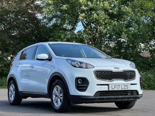 Kia Sportage  1.6 GDi 1 Euro 6 5dr