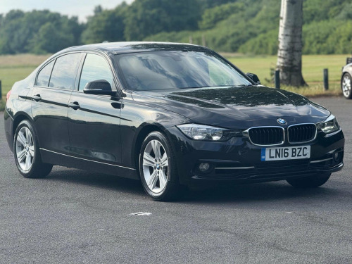 BMW 3 Series  1.5 318i Sport Auto Euro 6 (s/s) 4dr